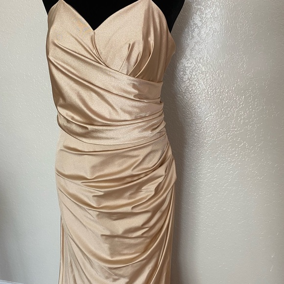 Prom Dress (plus size) - Picture 2 of 5